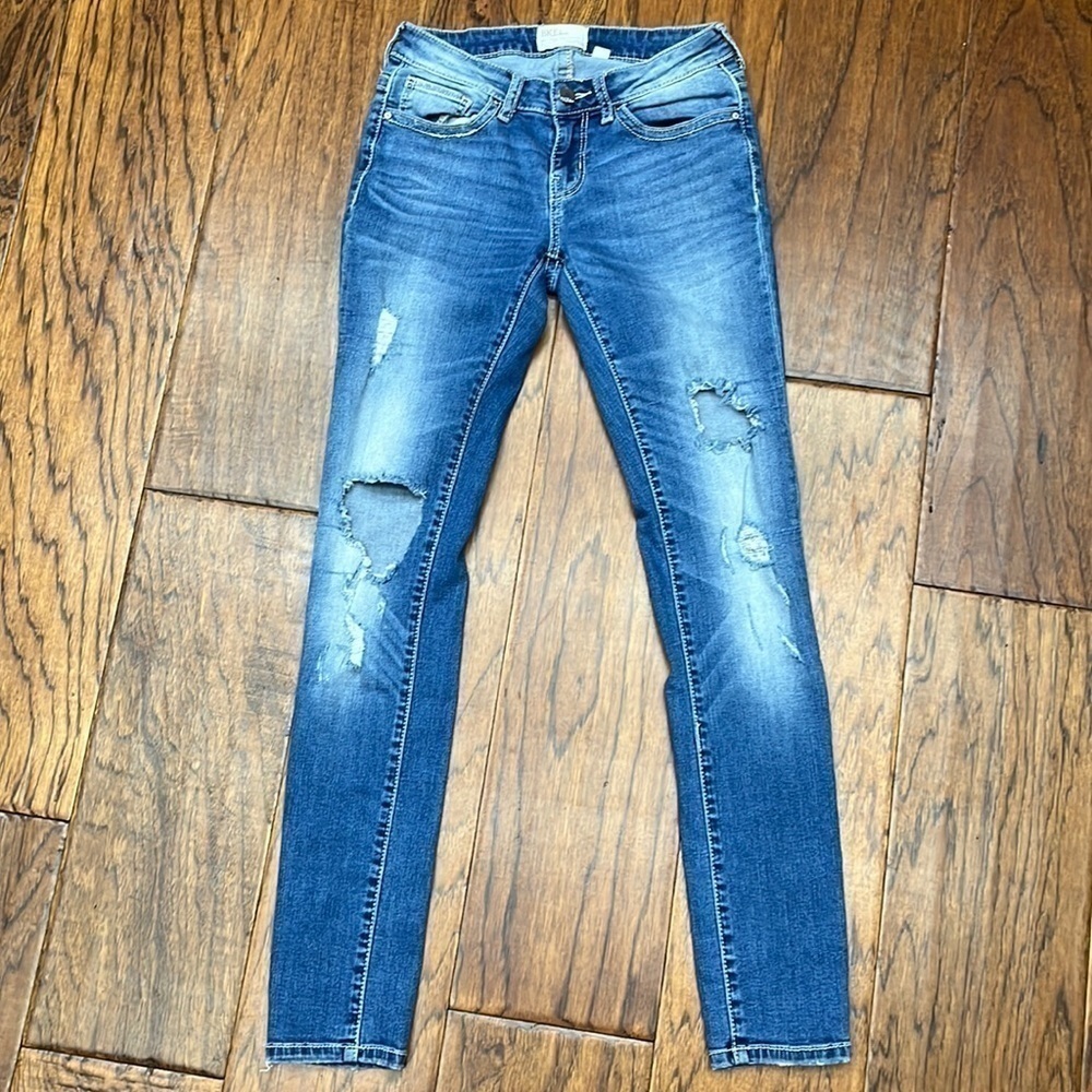 BKE‎ Stella denim skinny jeans